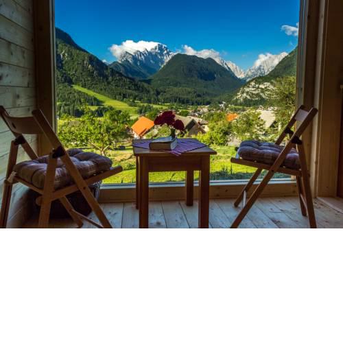 Mountain view Glamping
