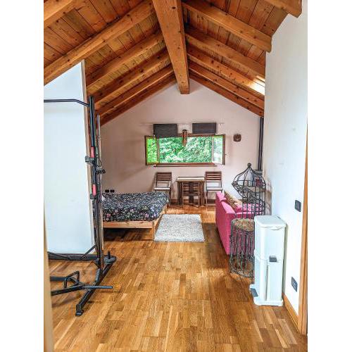 Mountain View Hideaway