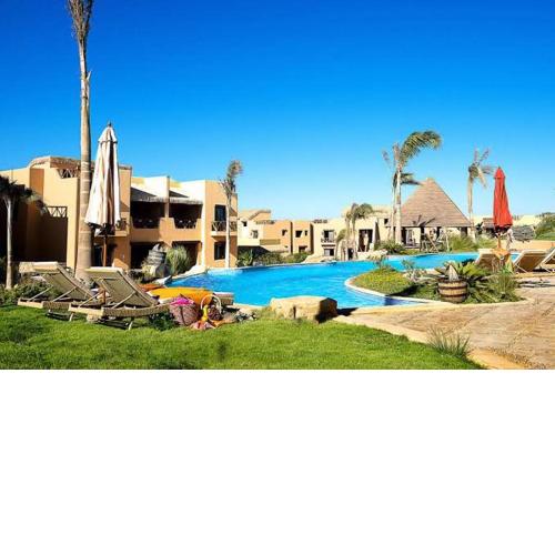 MOUNTAIN VIEW SOKHNA 1 Chalet 3 Bedrooms