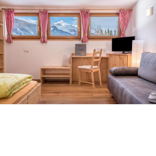 Mountainfarm Innertrein Jöchl