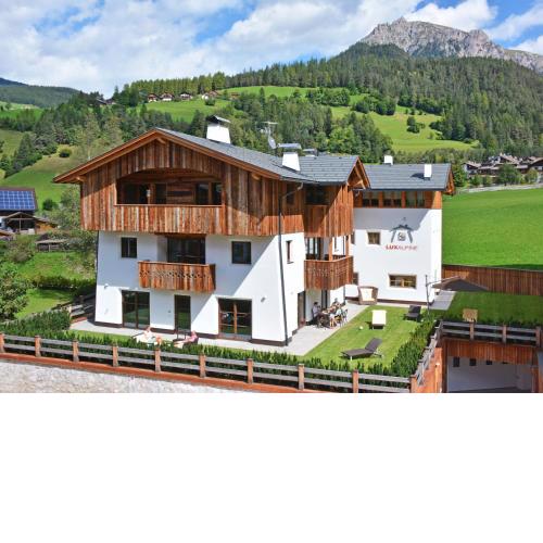 Mountainlodge Luxalpine