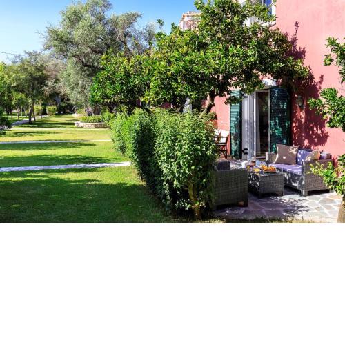 Mousses Villas - Bifamiliare Caliope