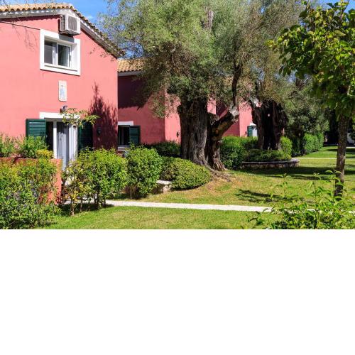 Mousses Villas - Bifamiliare Eliterpe
