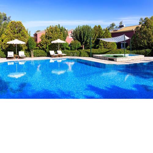 Mousses Villas - Bifamiliare Polymiha