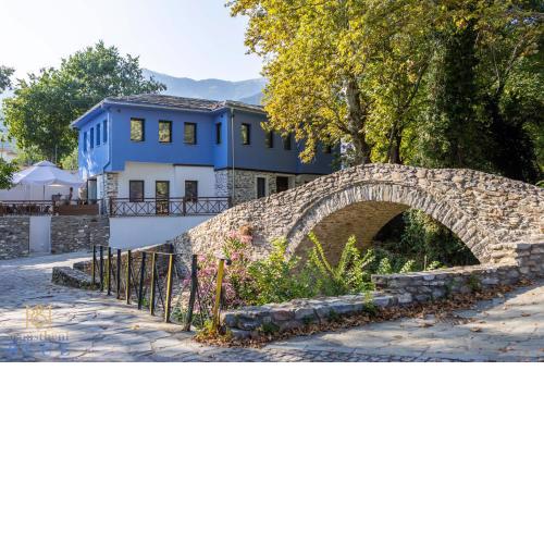 Moustheni Blue Guest House