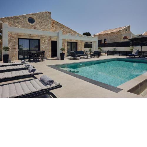 Mouzaki's Stone Villas