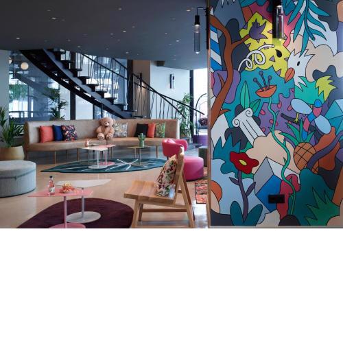 Moxy Athens City