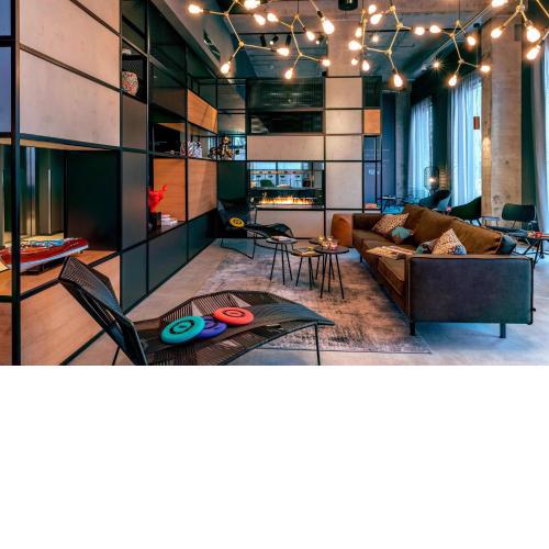 Moxy Milan Linate Airport