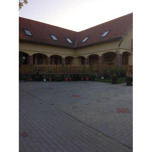 Mózsi apartman