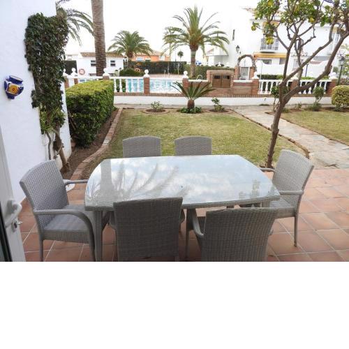MP Casa 15 Mijas Playa Club 3 bedroom house