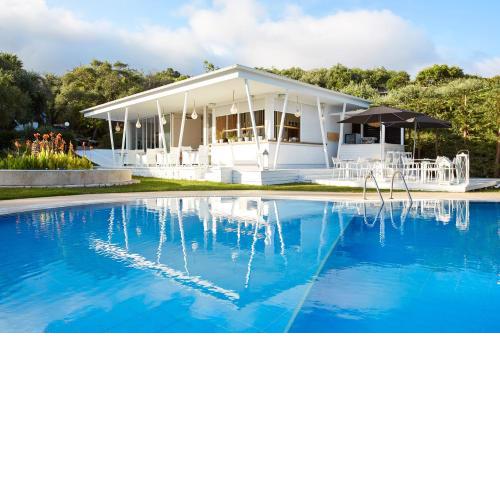 Mr and Mrs White Corfu Couples Retreat Adults Only