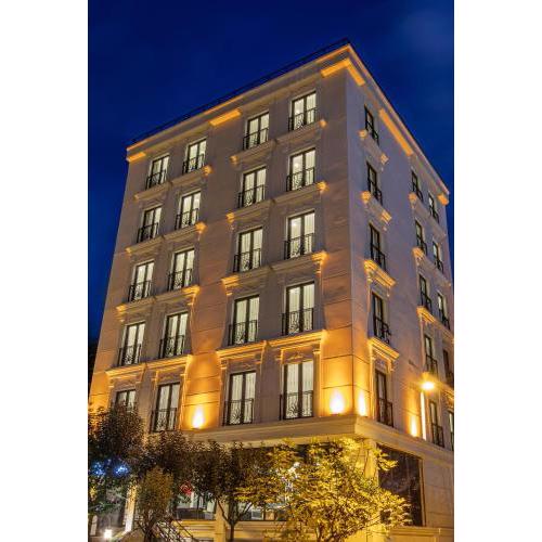 MR BEYAZ BUTİK HOTEL