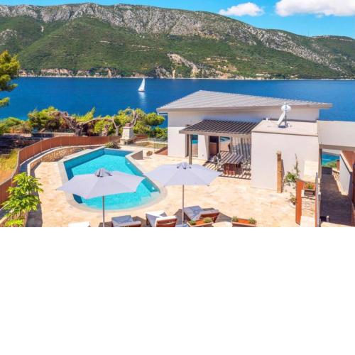 Mr Grey Luxury Villa