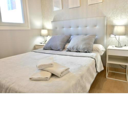 MS4 Apartamentos Nervión para 2 personas
