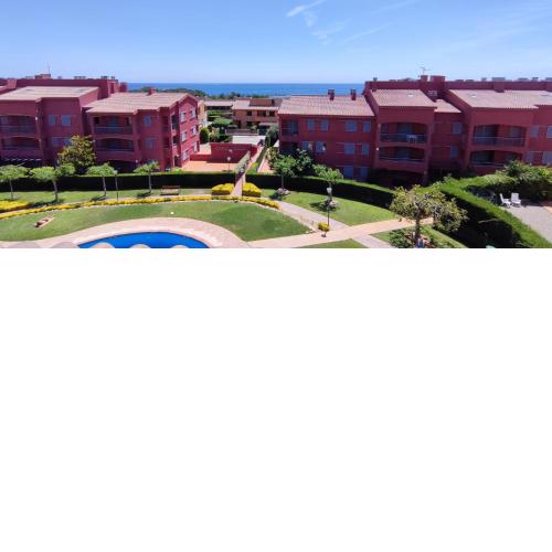 MSJ 69 Bonito dúplex en Marina Sant Jordi