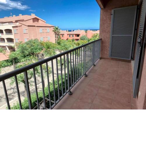 MSJ58 Espacioso Duplex en Marina Sant Jordi