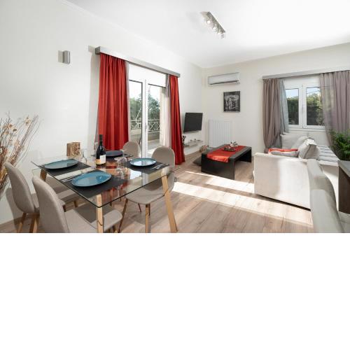 MTC-SfS Apartment by the sea and Airport