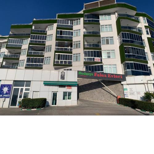 Mudanya Falez Evleri.