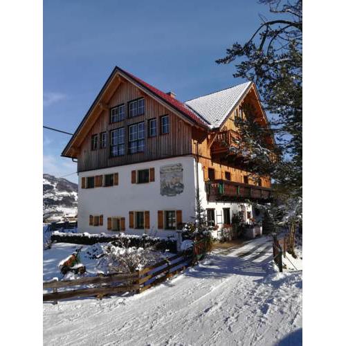 Mühlnerhof Familie Gruber