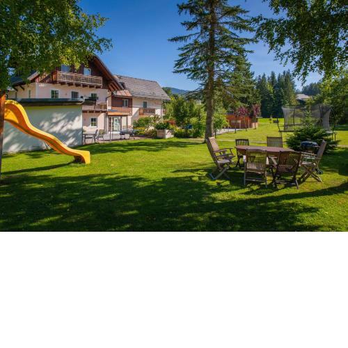 Mühlrad Appartements