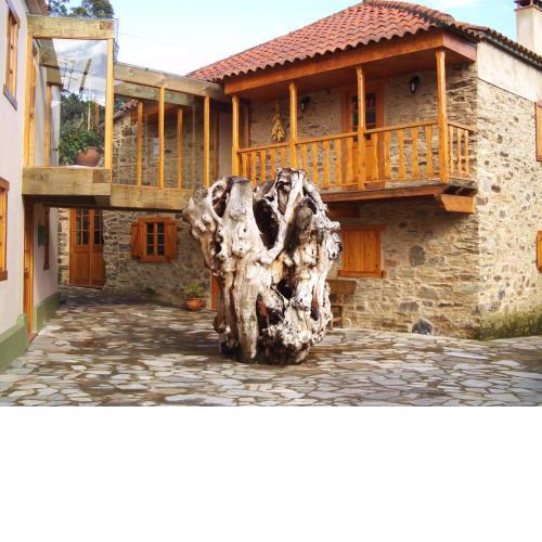 Muiño das Cañotas