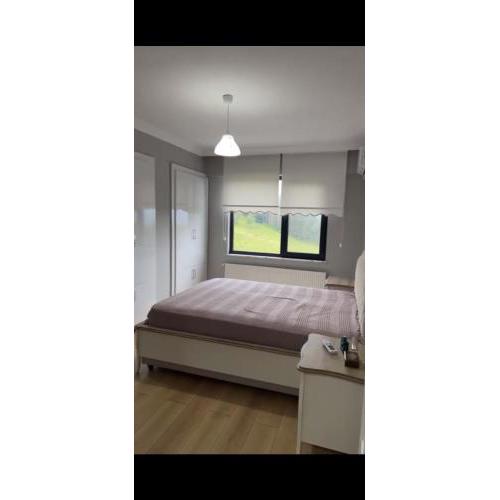 Mükemmel doğa manzaralı villa.