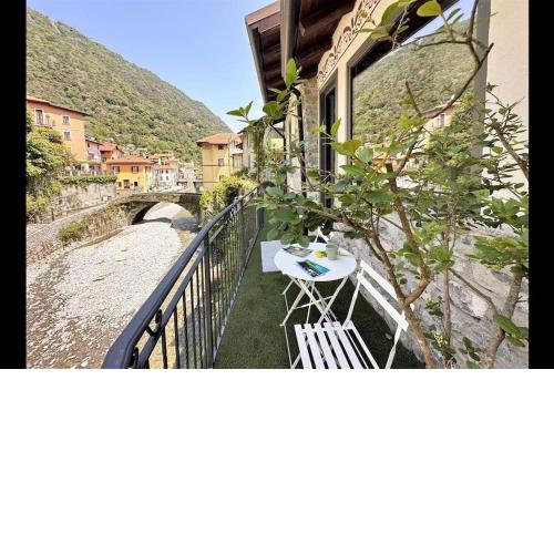 Mulino Royal – Argegno Lake Como