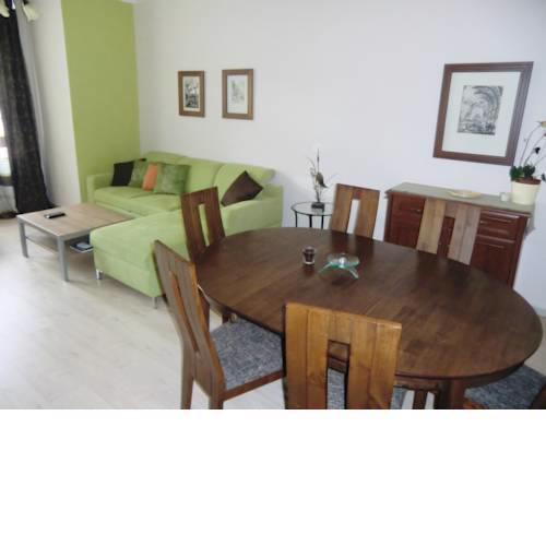 Muna Apartments - Ghada