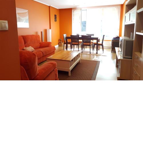 Mundaka Beach flat parking privado