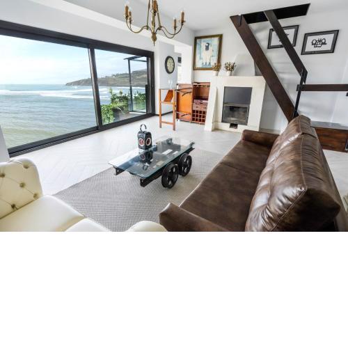 Mundaka Beachfront House