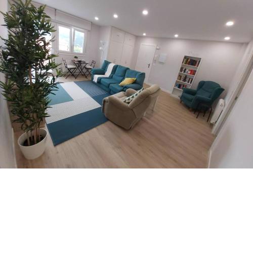 Mundaka Sea & Mountain Views. Wifi, Parking