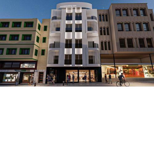 MUNDOBOOKING Centro Levante