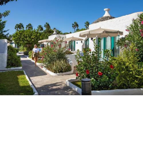 MUR Bungalows Parque Romantico