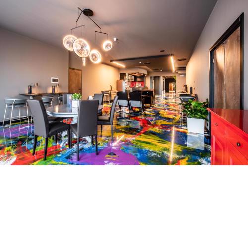 Muraless Art Hotel