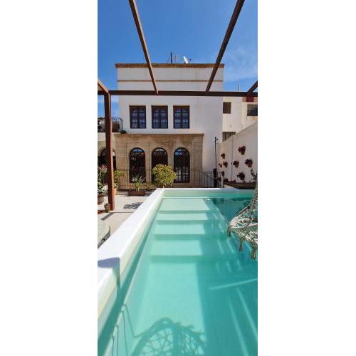 Murallas de Jayrán Hotel Boutique