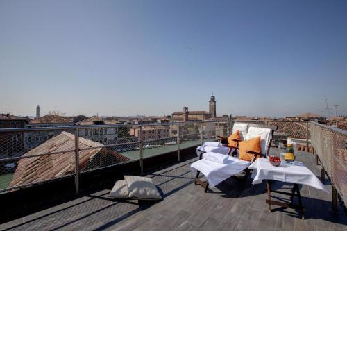 MURANO Suites BOUTIQUE Apartments