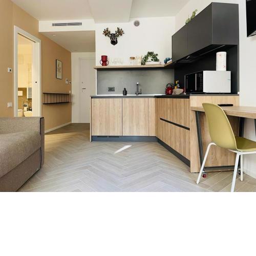 MUROS - Design Apartments in Trento