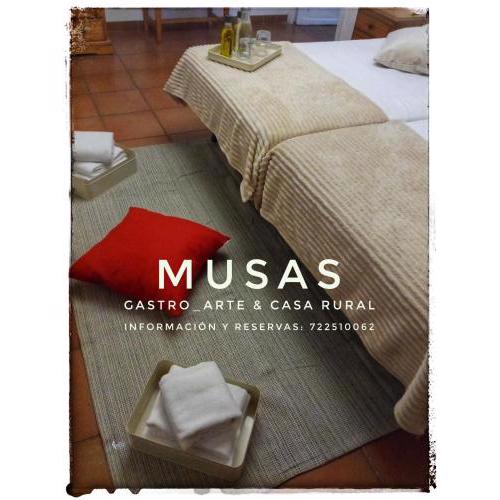 Musas Gastro Casa Rural