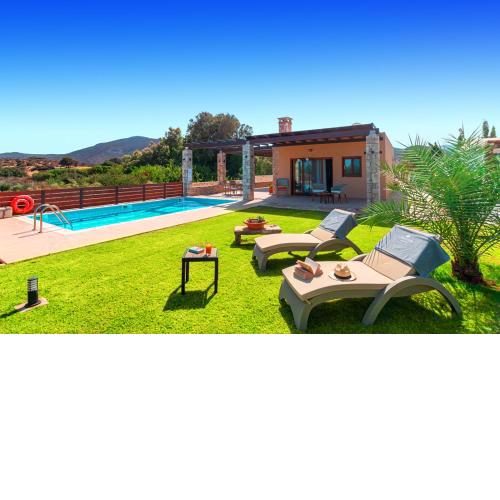Muses Beach Villas - Erato