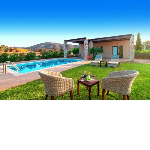 Muses Beach Villas - Thalia