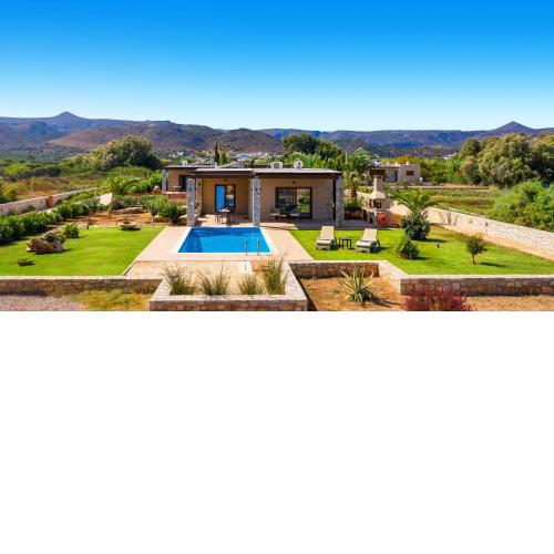 Muses Beach Villas - Urania