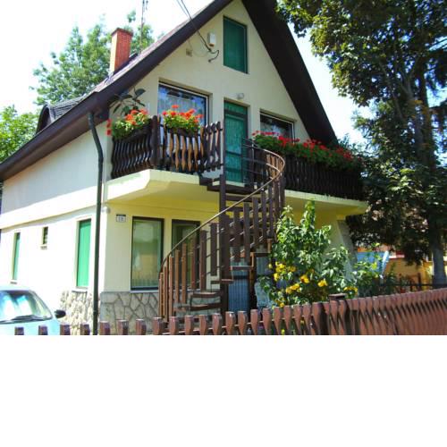 Muskátli Apartman