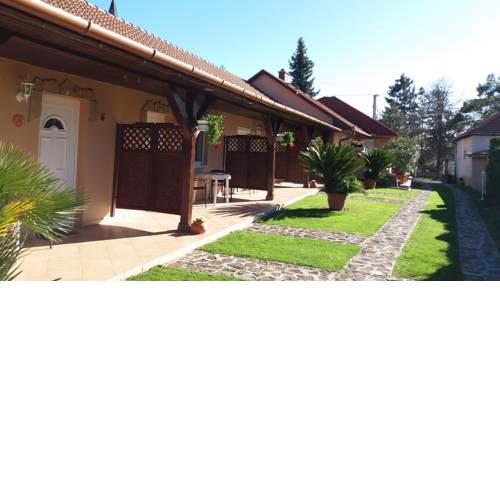 Muskátli Apartman
