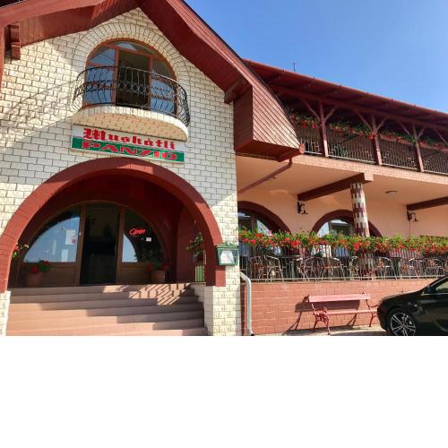 Muskátli Panzió és Étterem