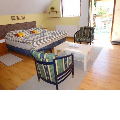 Muskátlis apartman