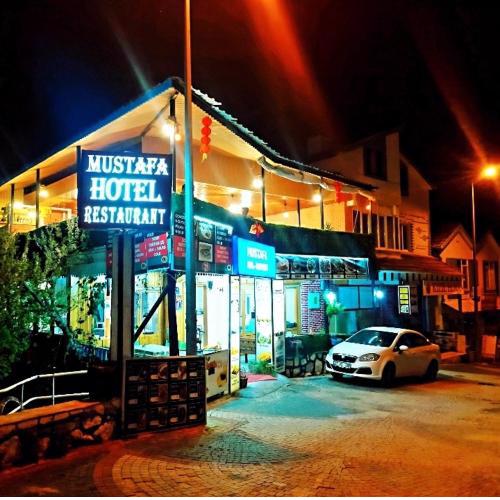 Mustafa Hotel