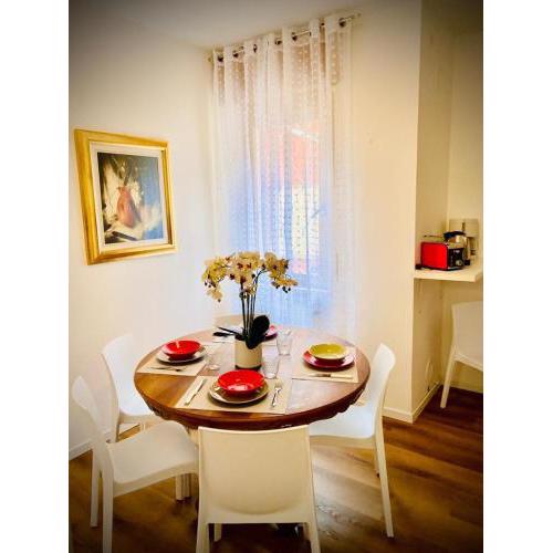 Mutti Stay apartments