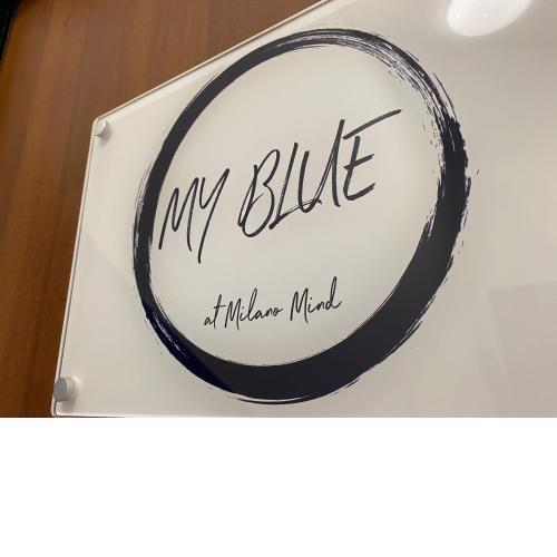 My Blue at Milano Mind