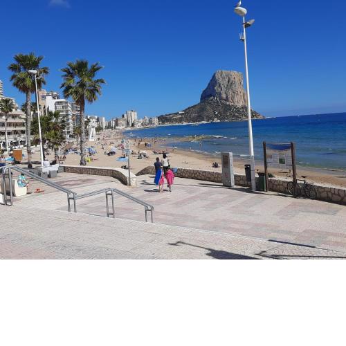 My Calpe Perlamar