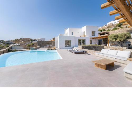 My Castle House - MG Villas Mykonos